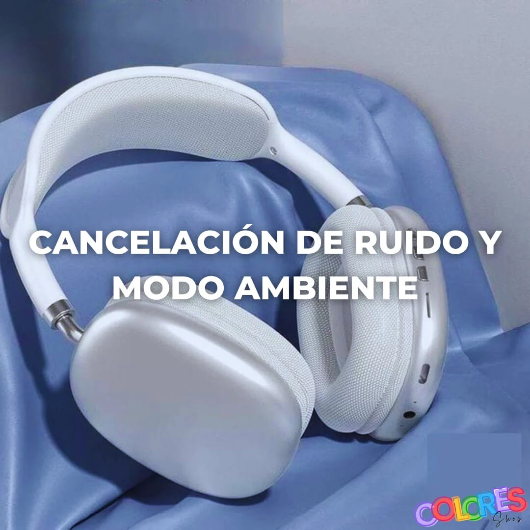 Audífonos DiadeMax OEM con Cancelación de Ruido, Sonido Envolvente y Diseño Premium – Ideal para Música, Películas y Llamadas - Image 4