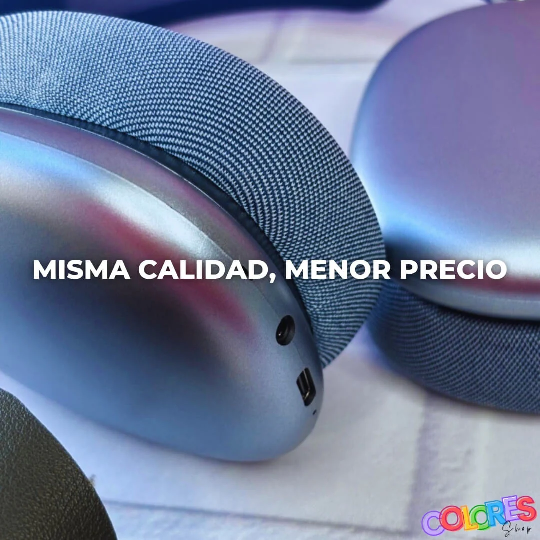 Audífonos DiadeMax OEM con Cancelación de Ruido, Sonido Envolvente y Diseño Premium – Ideal para Música, Películas y Llamadas - Image 5