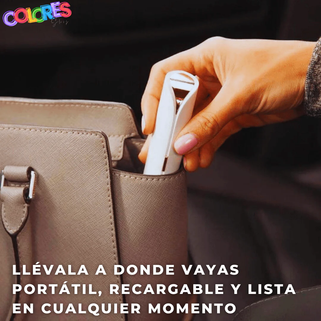 Depiladora Facial de Precisión - Suave, Sin Dolor, Portátil y Recargable – Ideal para Cejas, Labios, Axilas y Más - Image 3