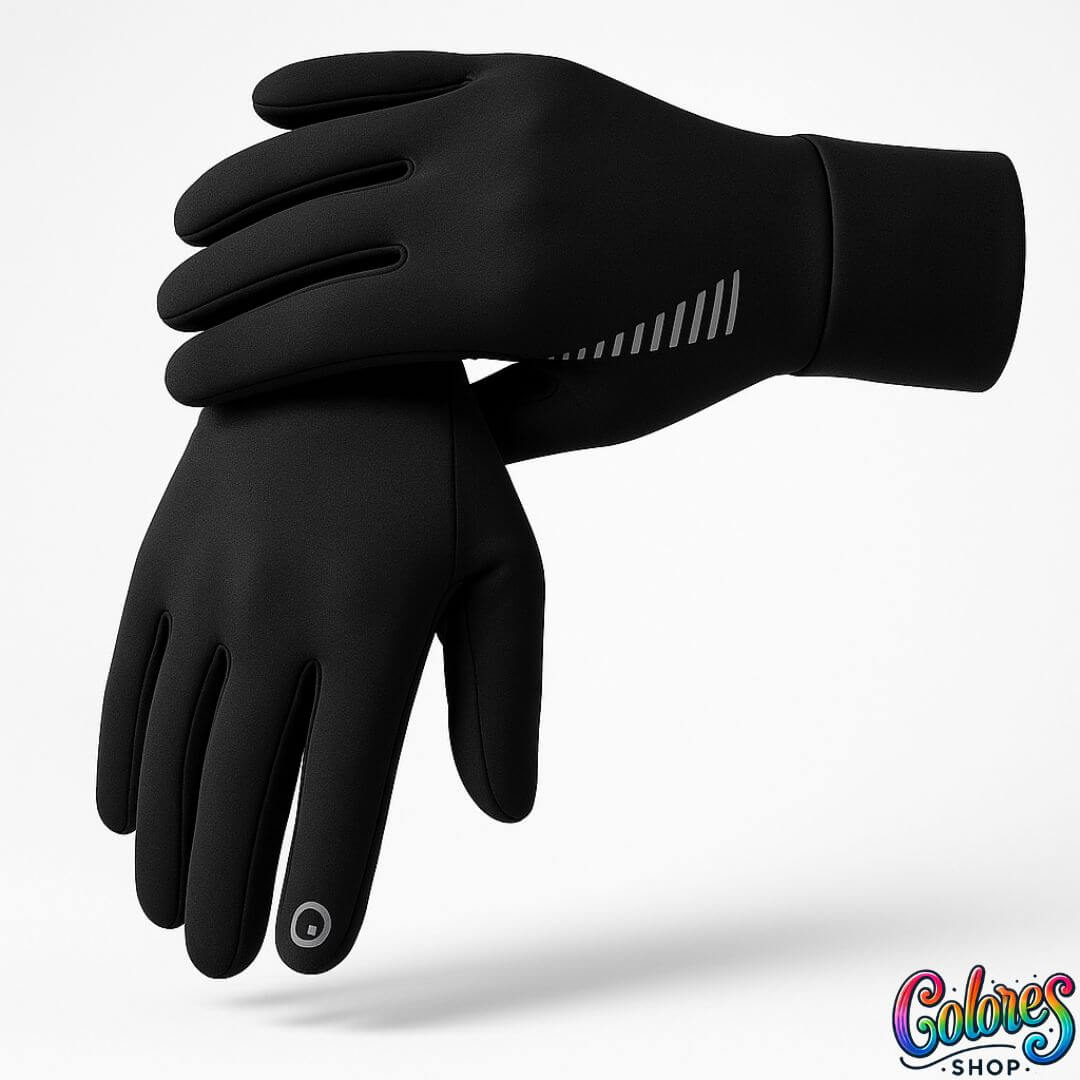 Guantes Térmicos con Touch Unisex – Aislación Cálida y Control Total para Invierno