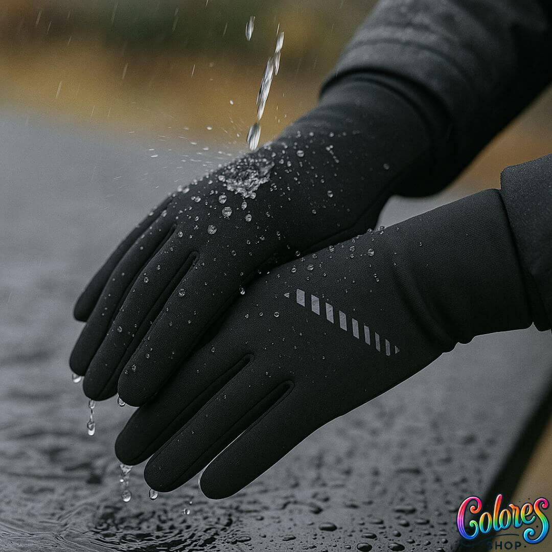 Guantes Térmicos con Touch Unisex – Aislación Cálida y Control Total para Invierno - Image 4