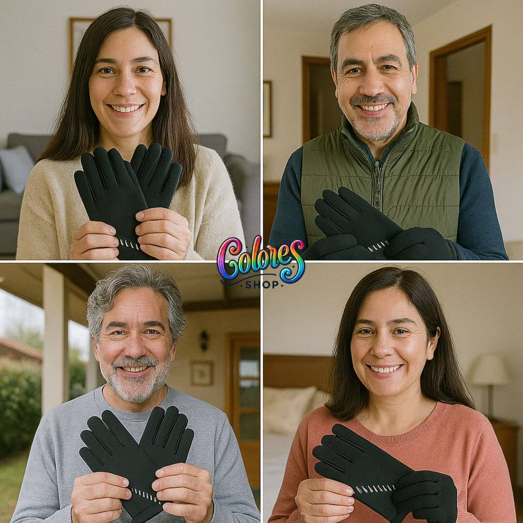 Guantes Térmicos con Touch Unisex – Aislación Cálida y Control Total para Invierno - Image 5