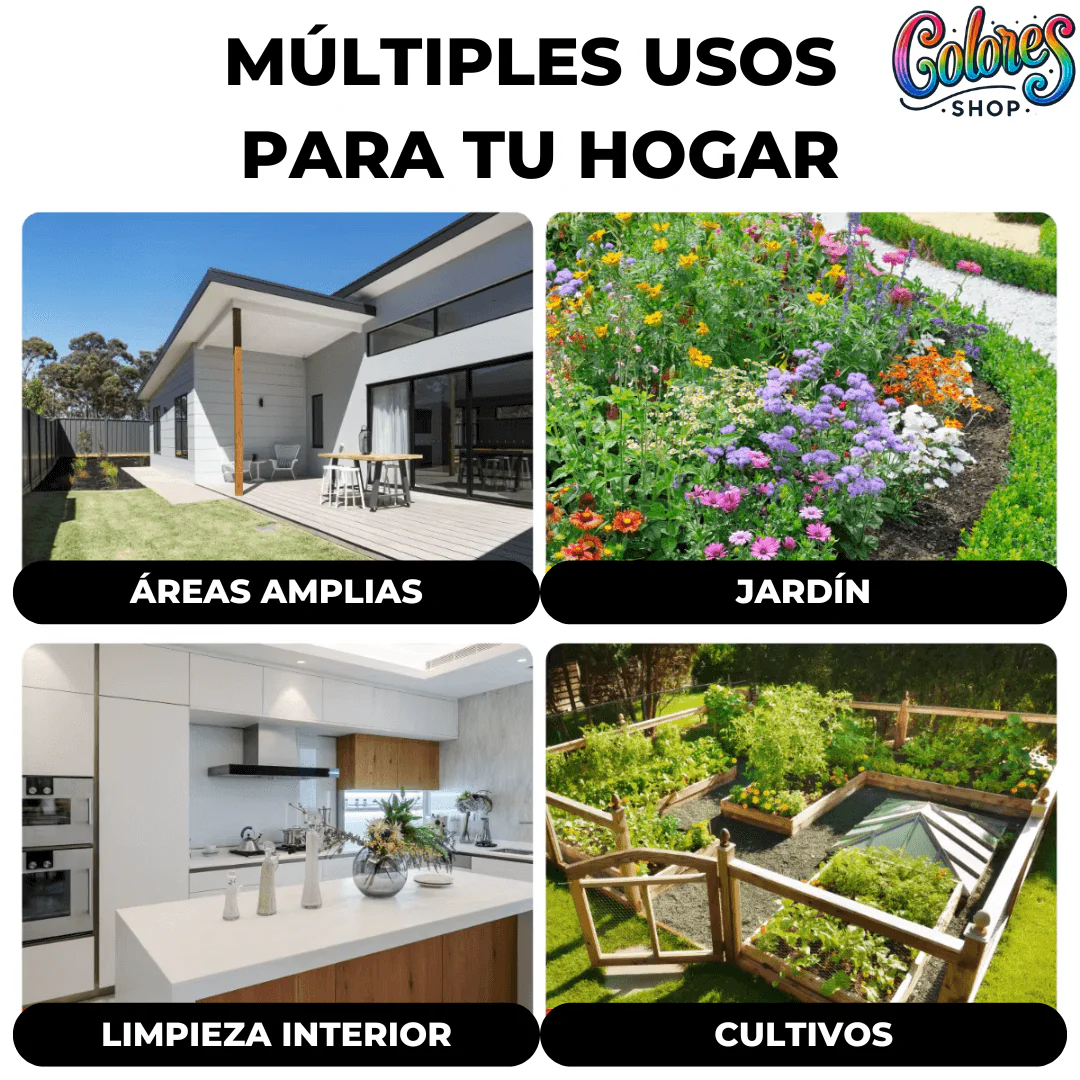 Hidrolavadora Portátil Alta Presión 98V – Limpieza Rápida y Económica + 2 Baterías de Regalo - Image 3
