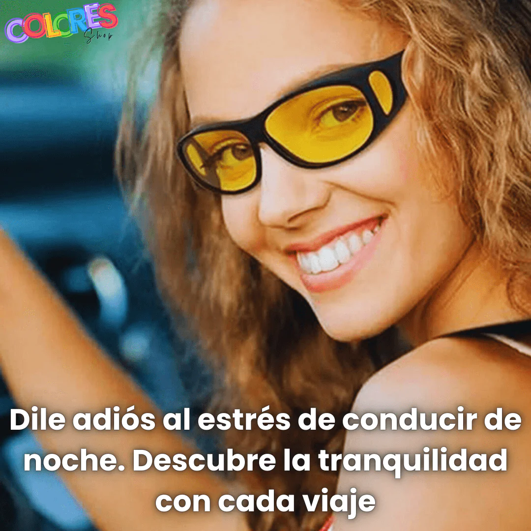 Lentes Vision HD | Protege tu Vista Día y Noche - Conducción Segura y Cómoda - Image 3