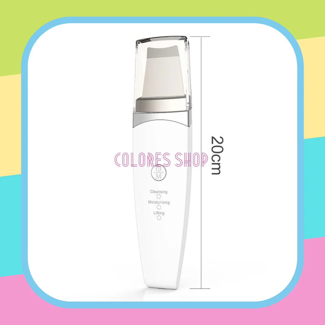 LIMPIADOR FACIAL ULTRASÓNICO - Image 4