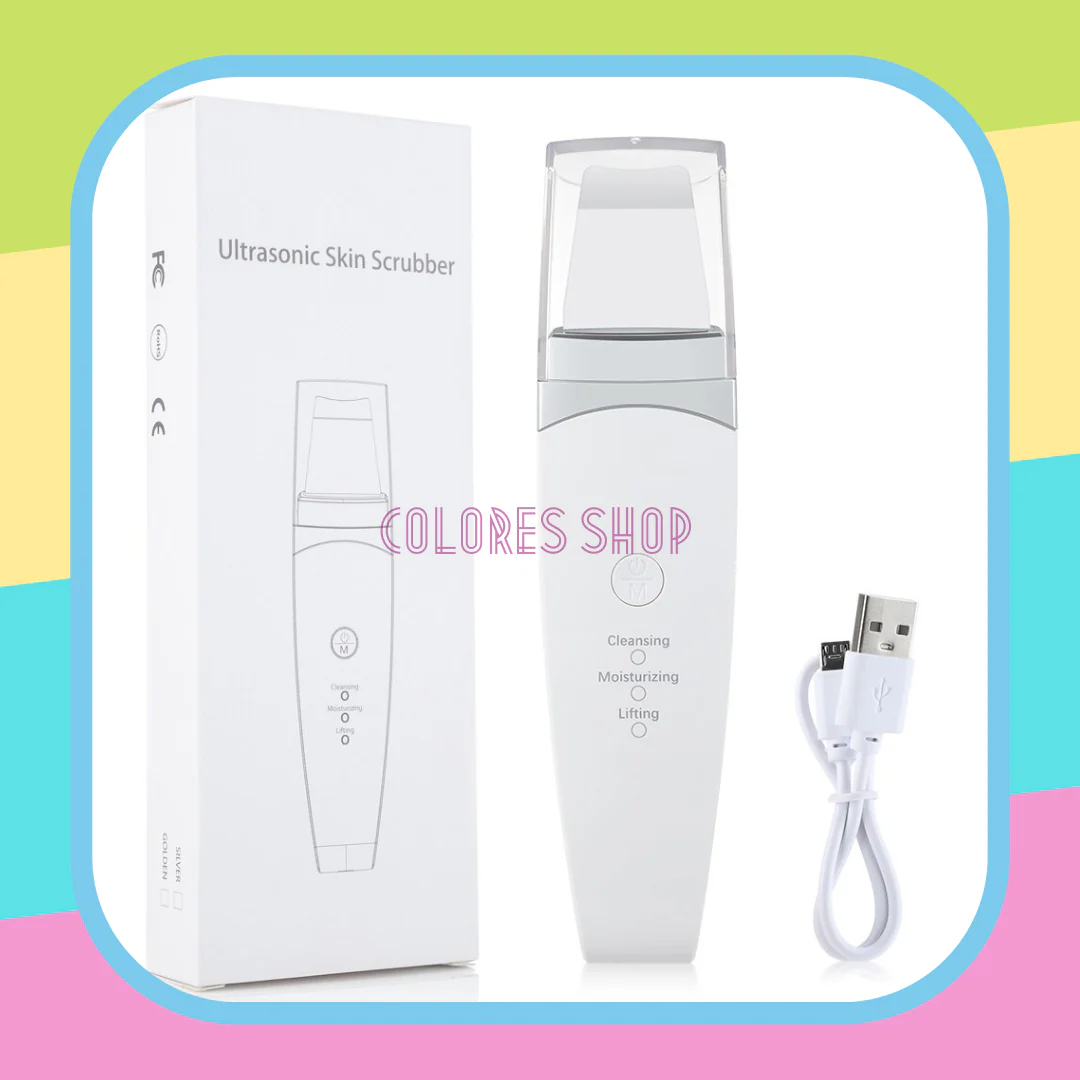 LIMPIADOR FACIAL ULTRASÓNICO - Image 6