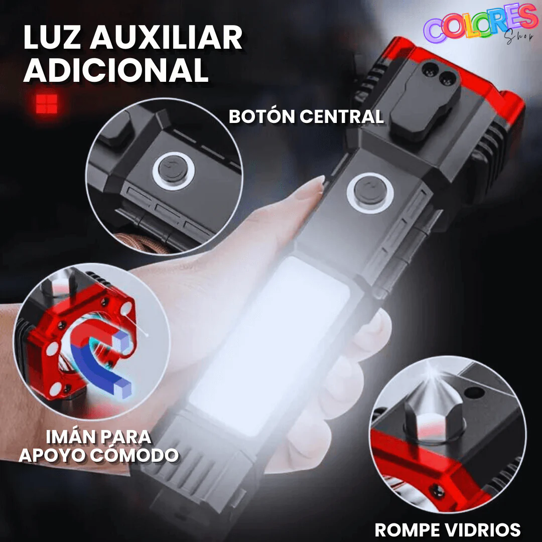LINTERNA TÁCTICA (US) - Image 3