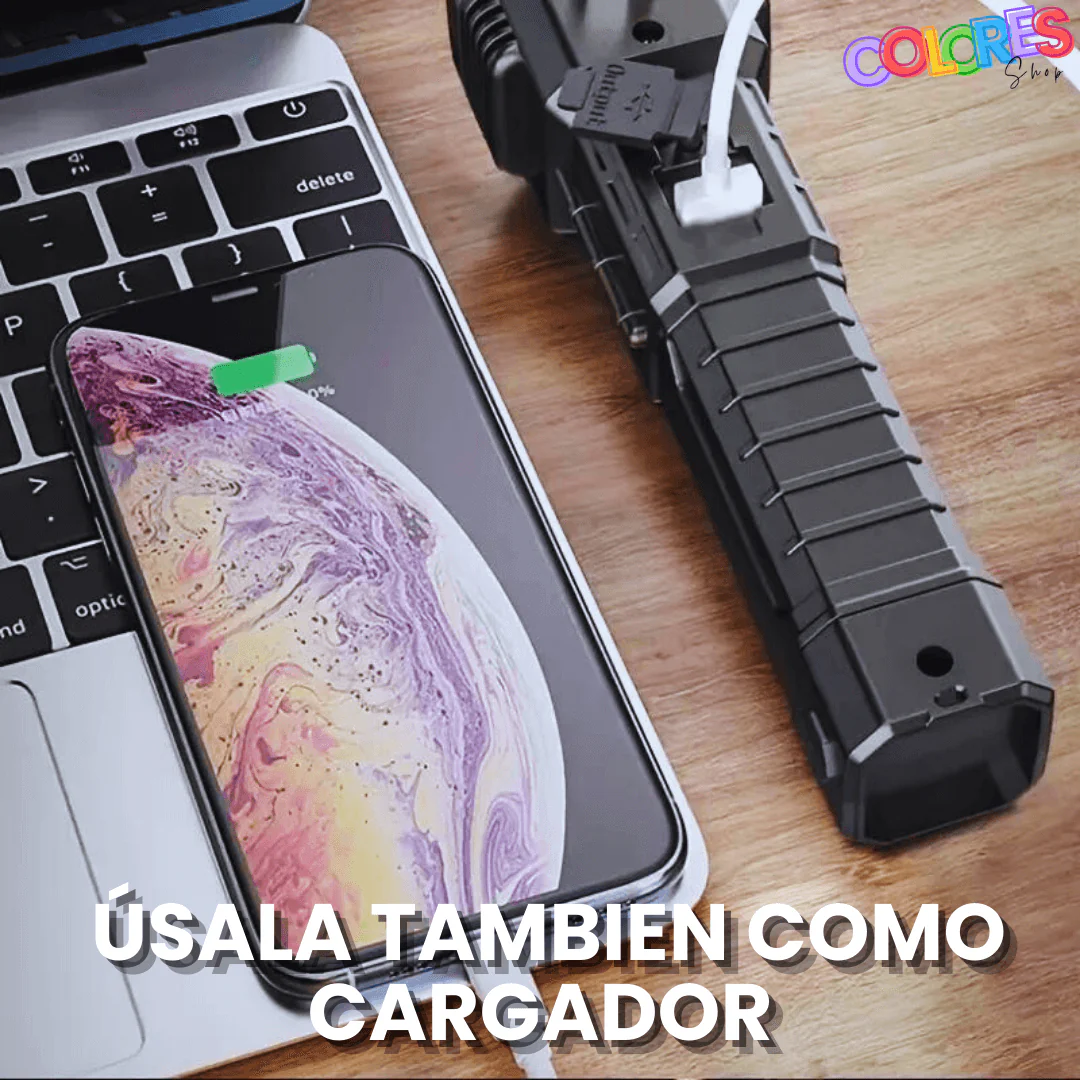 LINTERNA TÁCTICA (US) - Image 4