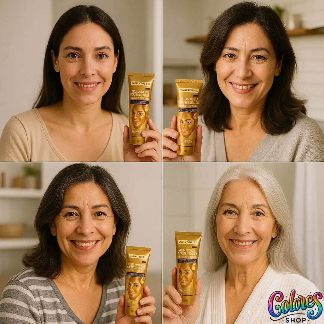 Mascarilla Facial Caviar de Oro – Limpieza Profunda y Brillo Natural en Solo 30 Minutos | Oferta 2x1 - Image 5