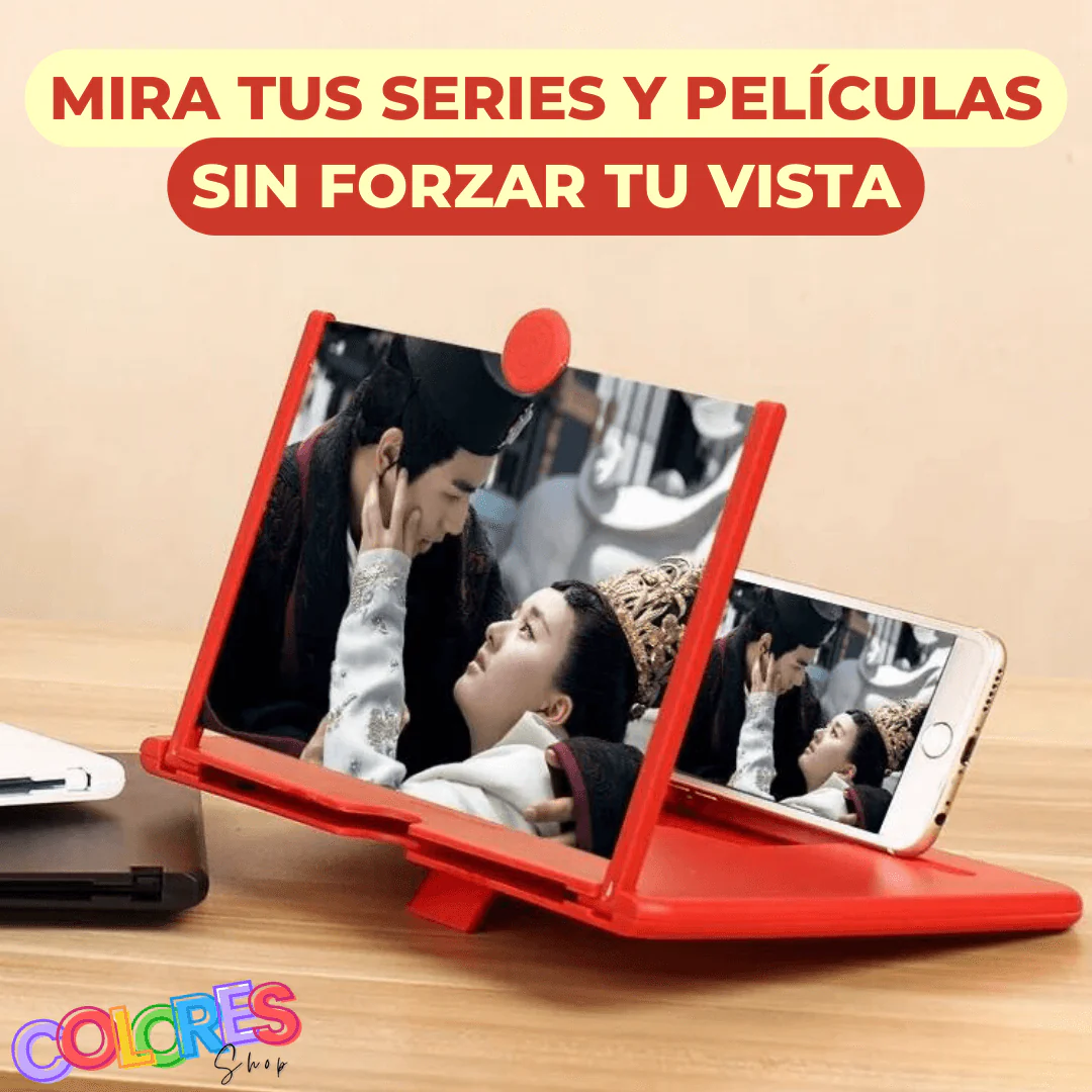 MegaView: AMPLIFICADOR DE PANTALLA PARA CELULARES - Image 3