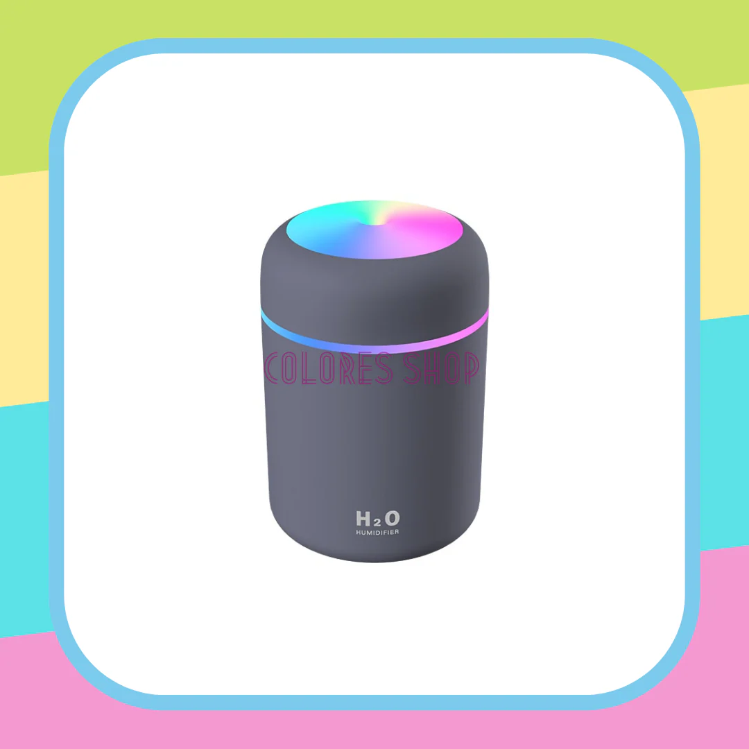 MINI HUMIDIFICADOR H20 - Image 3