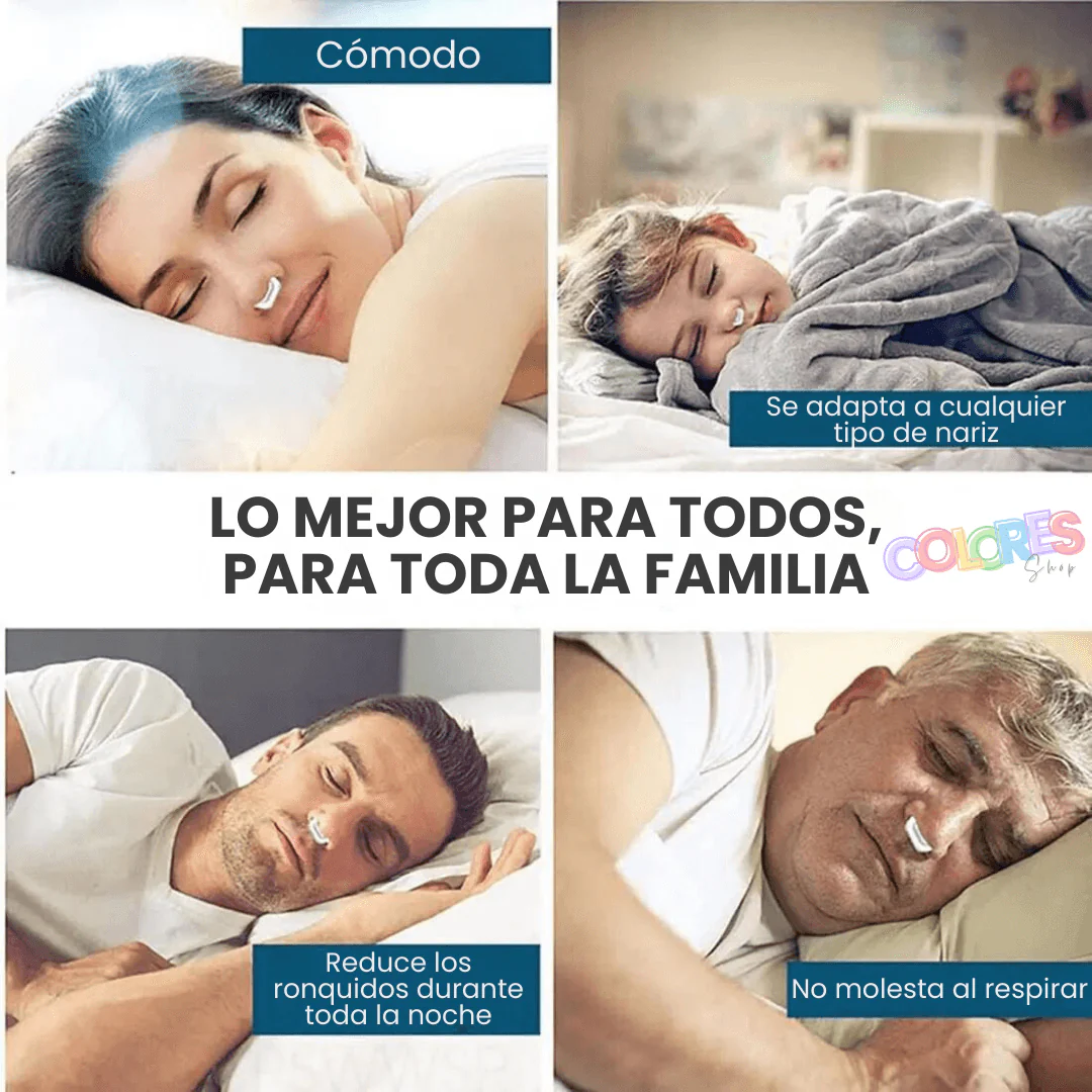NASALRELAX PRO™: CLIP NASAL ANTI-RONQUIDOS - Image 3