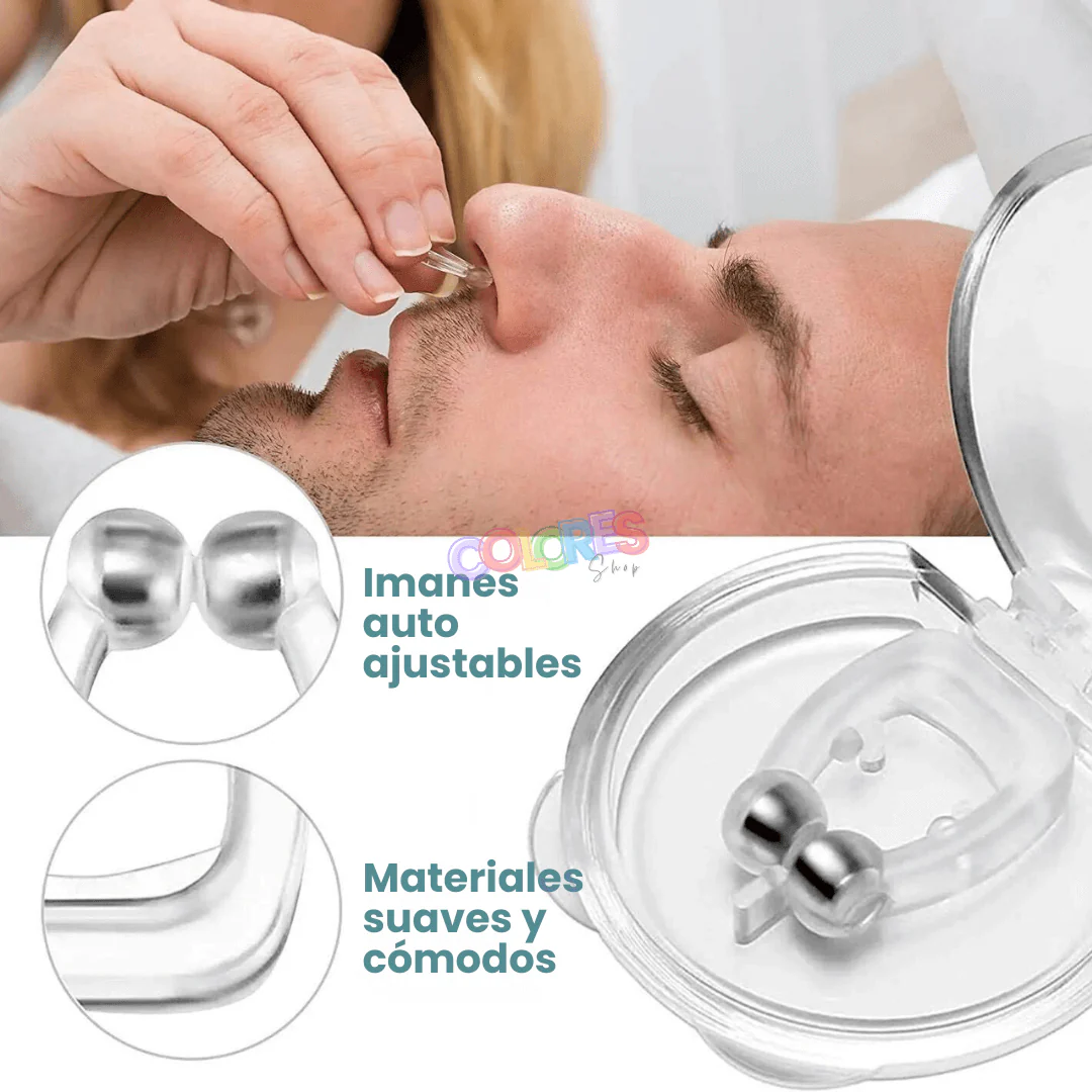 NASALRELAX PRO™: CLIP NASAL ANTI-RONQUIDOS - Image 4