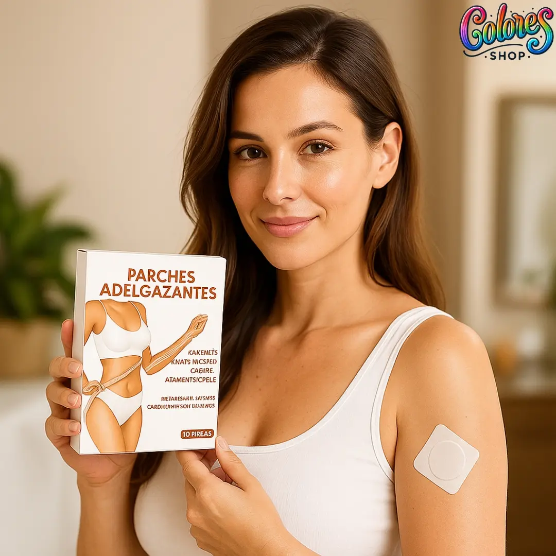 Pack 3x1 | Parches Adelgazantes Naturales para Reducir Barriga y Controlar el Apetito - Image 2