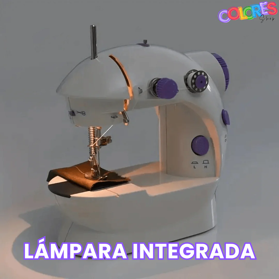 QuickSewer: MÁQUINA DE COSER PORTÁTIL - Image 2