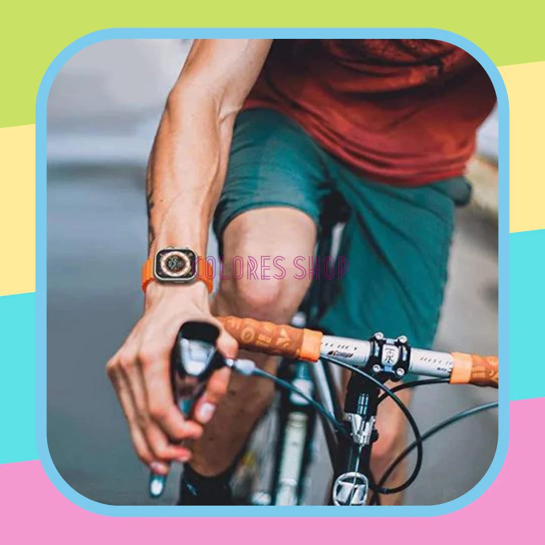 RELOJ INTELIGENTE SMARTWATCH S8 ULTRA - Image 3