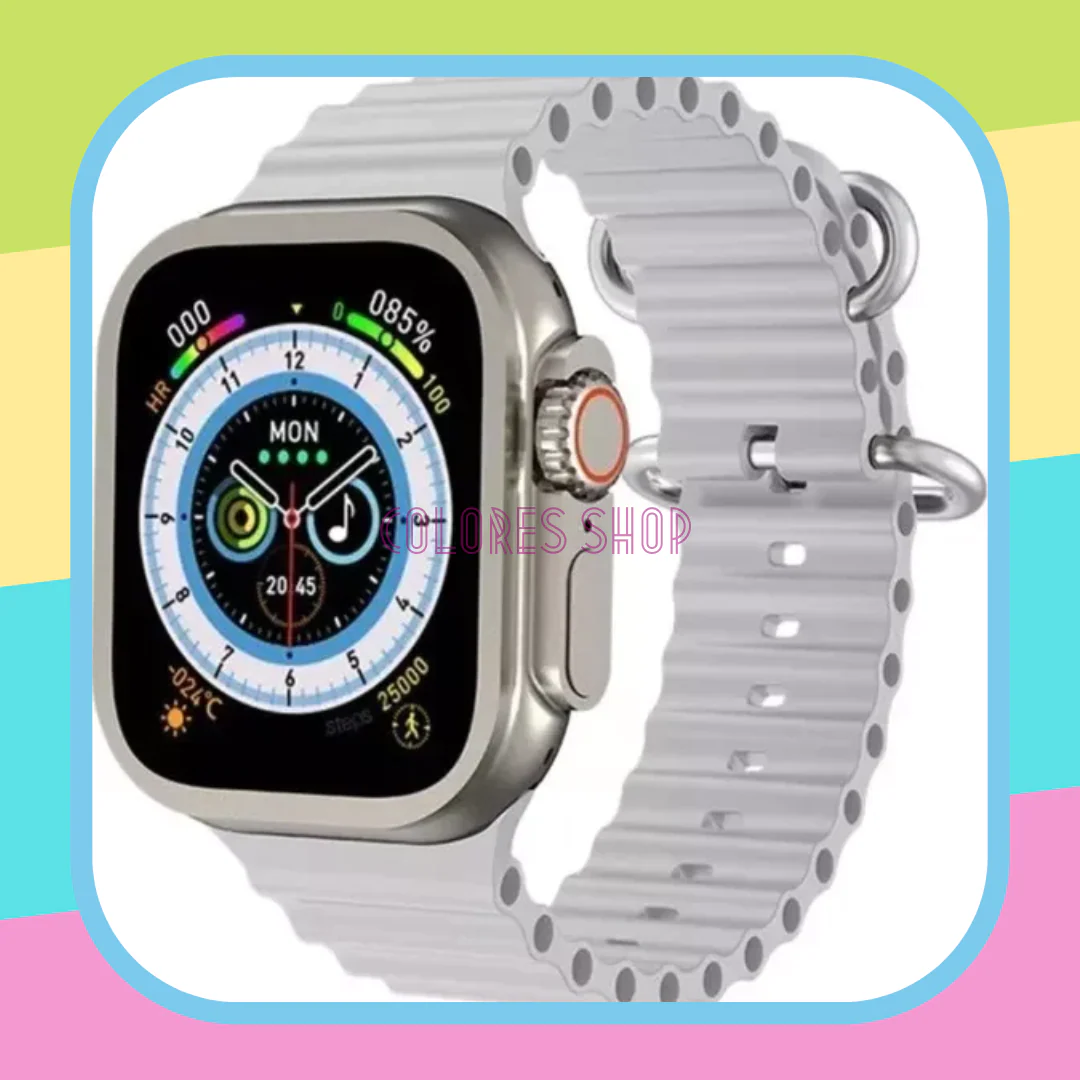 RELOJ INTELIGENTE SMARTWATCH S8 ULTRA - Image 4