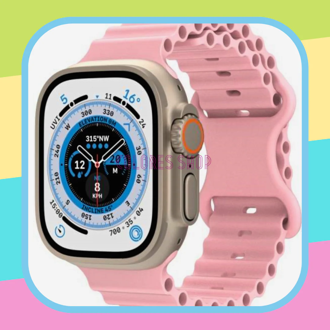 RELOJ INTELIGENTE SMARTWATCH S8 ULTRA - Image 6