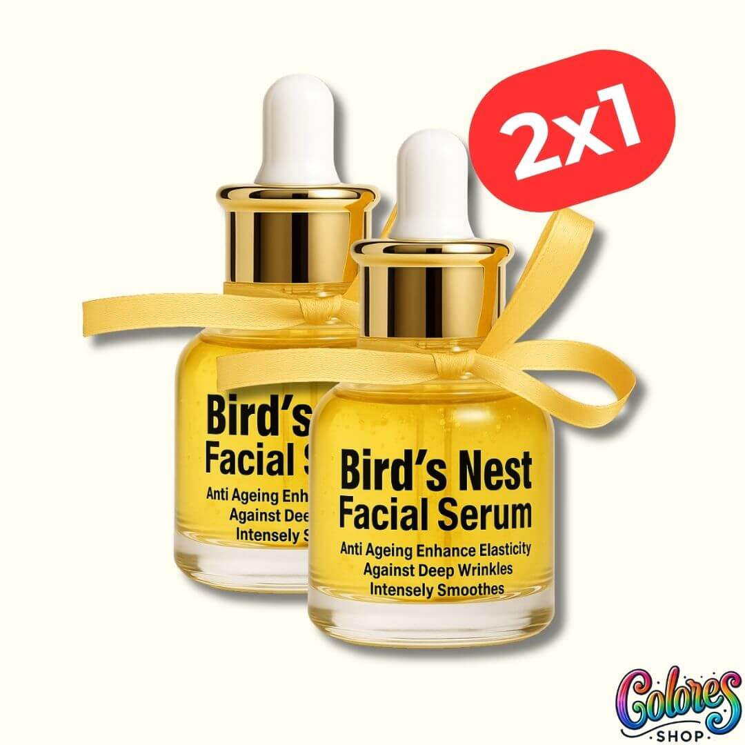 Serum Facial 24K Gold – Hidratación Profunda y Piel Más Radiante en Días - Promo 2x1
