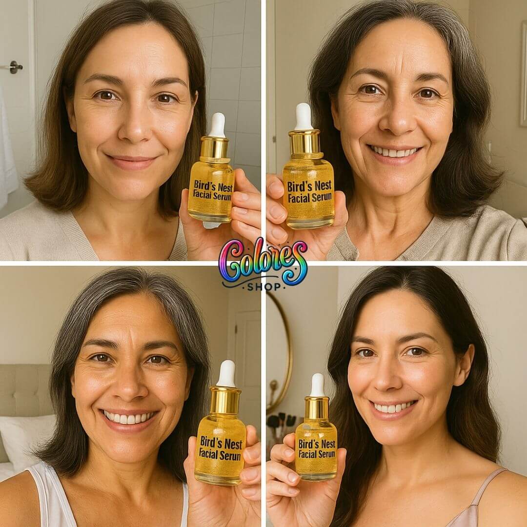 Serum Facial 24K Gold – Hidratación Profunda y Piel Más Radiante en Días - Promo 2x1 - Image 5