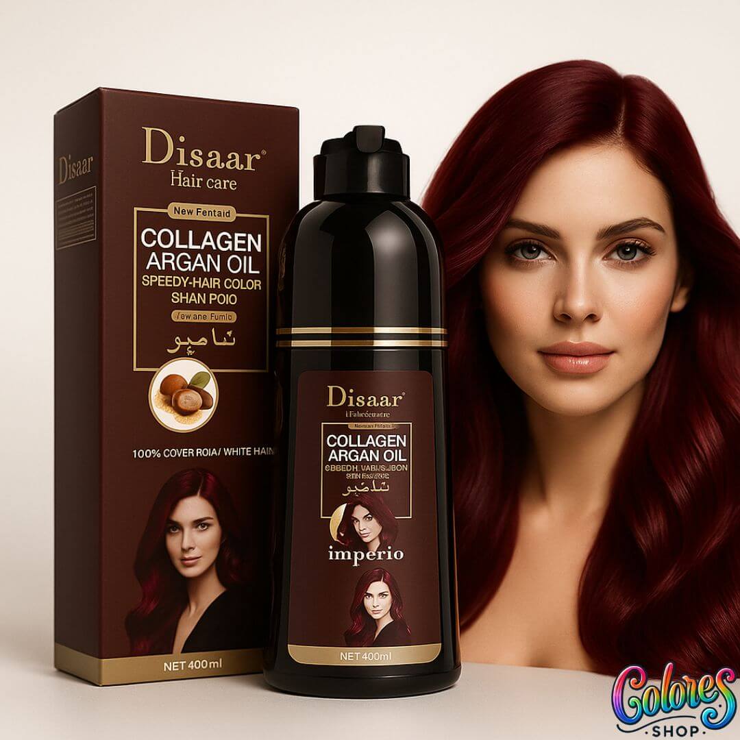 Shampoo Cubre Canas Unisex, 400ml - Cobertura Instantánea y Natural, Sin Químicos Agresivos - Image 4