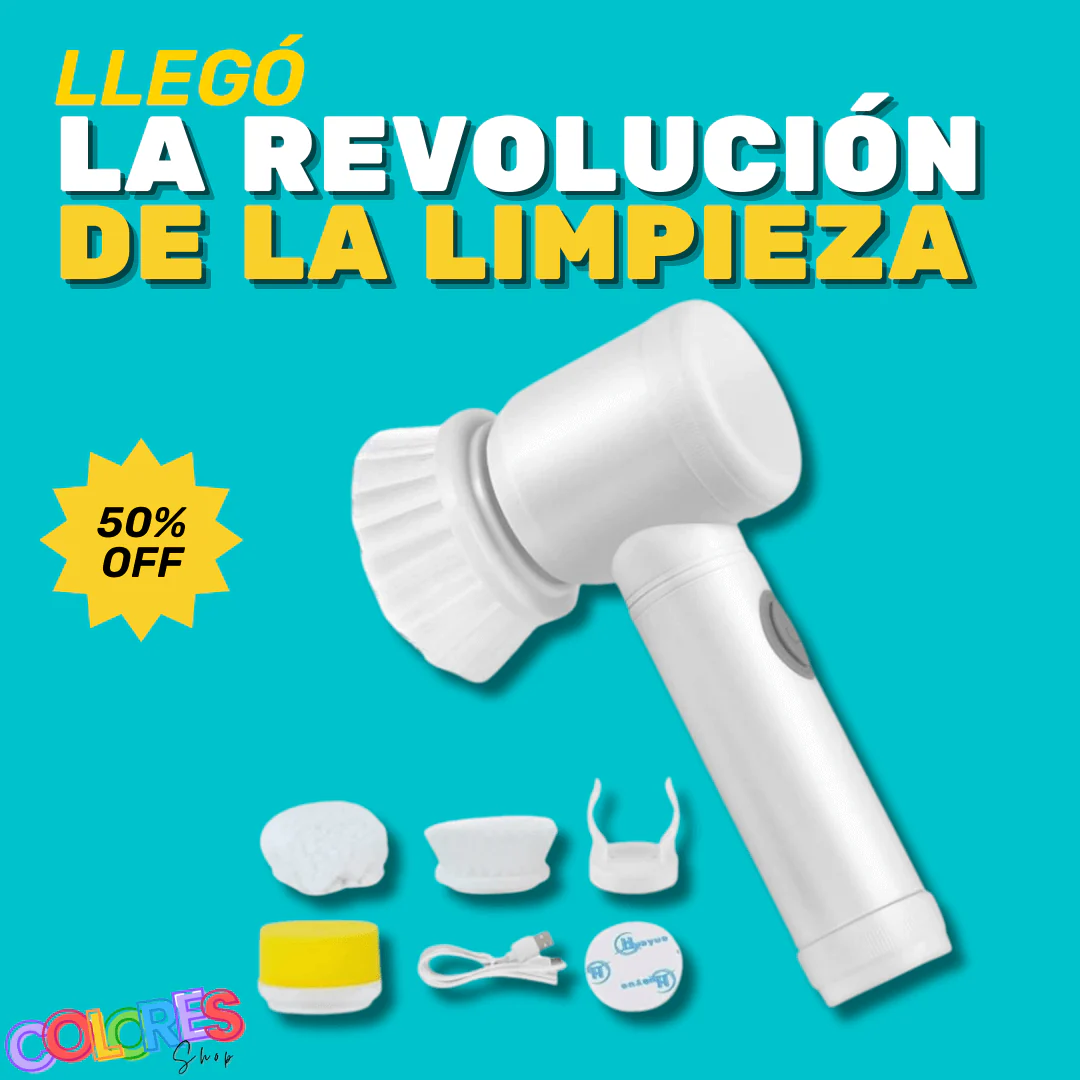 SonicCare Pro: CEPILLO DE LIMPIEZA MULTIFUNCIONAL