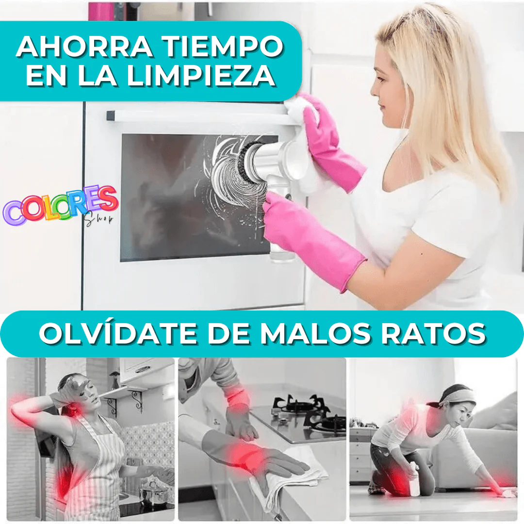 SonicCare Pro: CEPILLO DE LIMPIEZA MULTIFUNCIONAL - Image 5