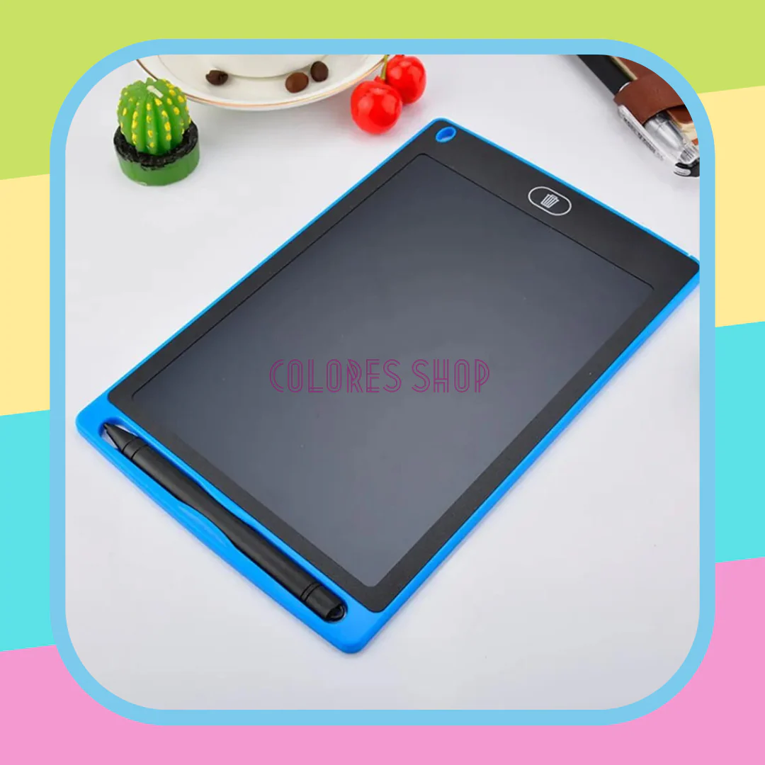 TABLET DE DIBUJO CREATIVO PARA NIÑOS - Image 3