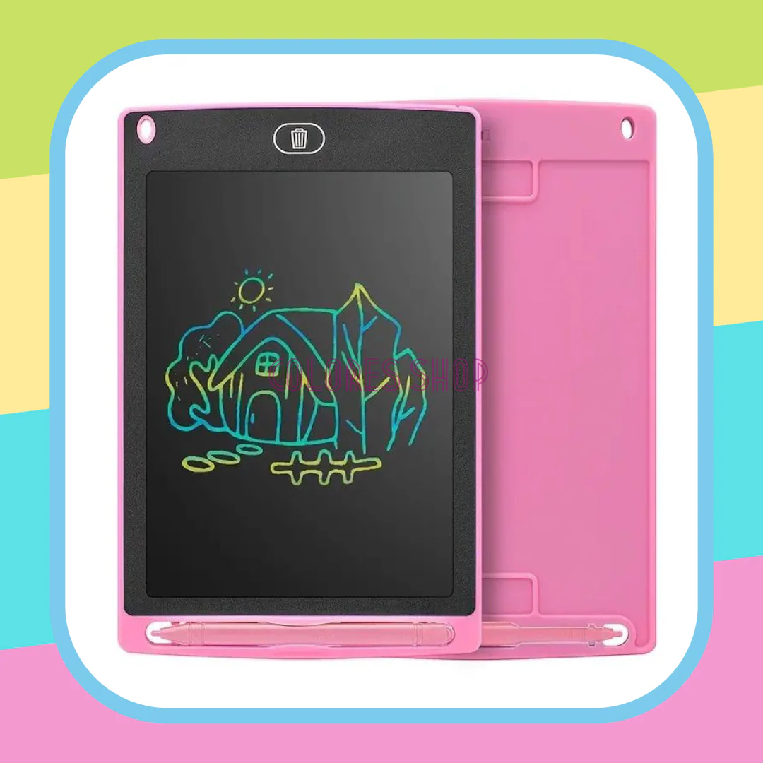 TABLET DE DIBUJO CREATIVO PARA NIÑOS - Image 4