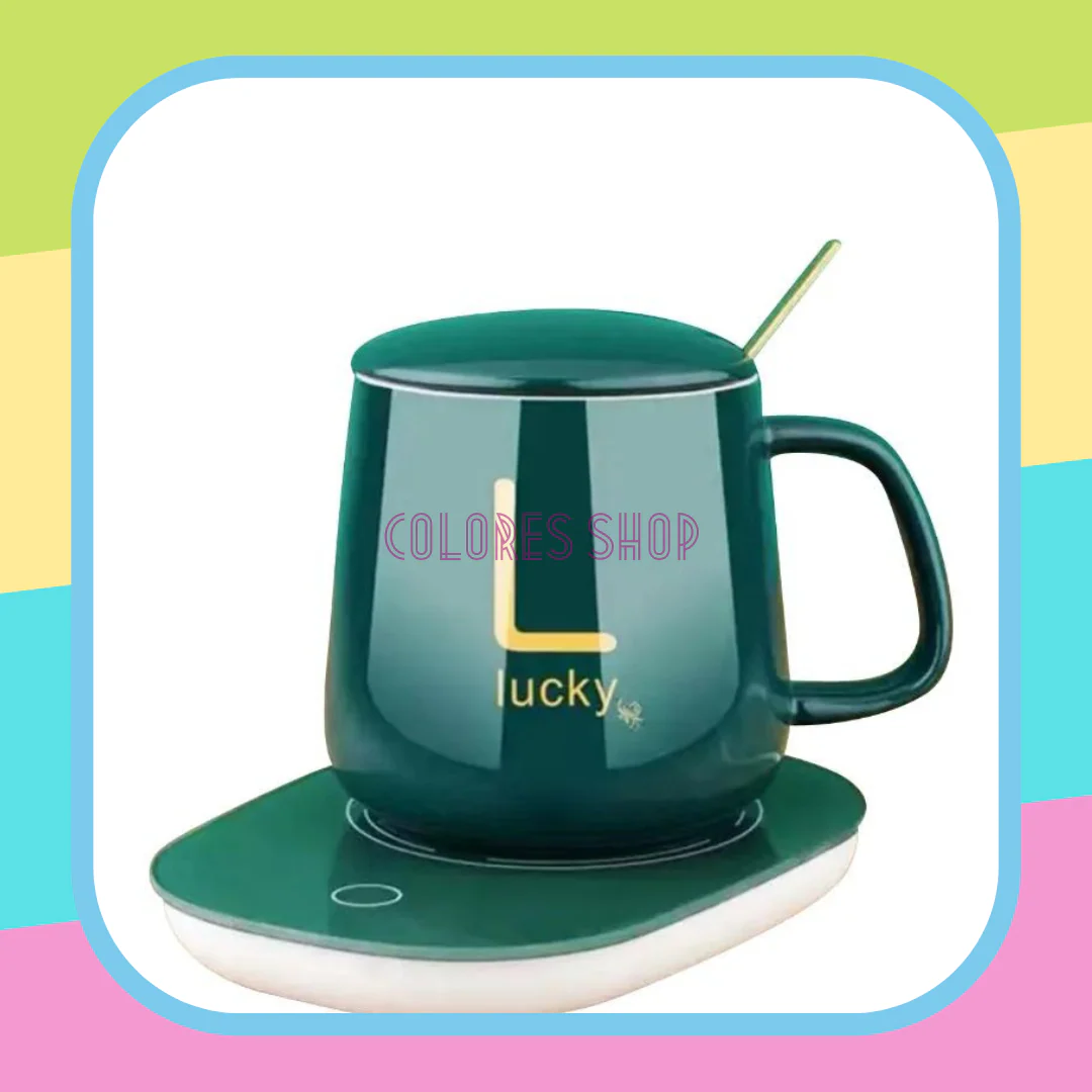 TAZA DE CERÁMICA ELÉCTRICA - Image 3