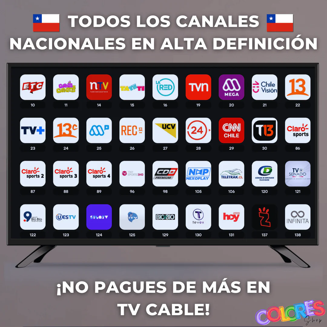 Ultra TV: ANTENA DIGITAL HD DE TELEVISIÓN - Image 2